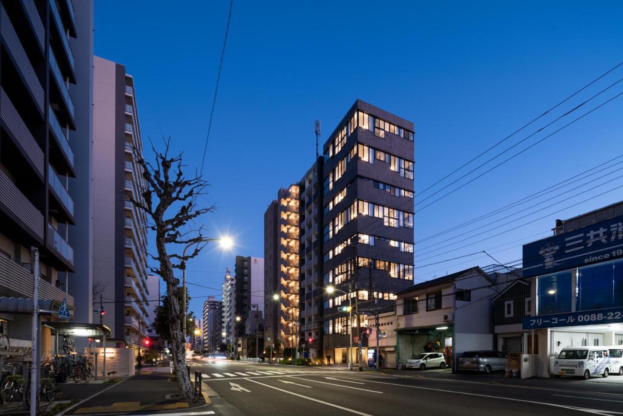 Prism Inn Ogu 도쿄 외부 사진