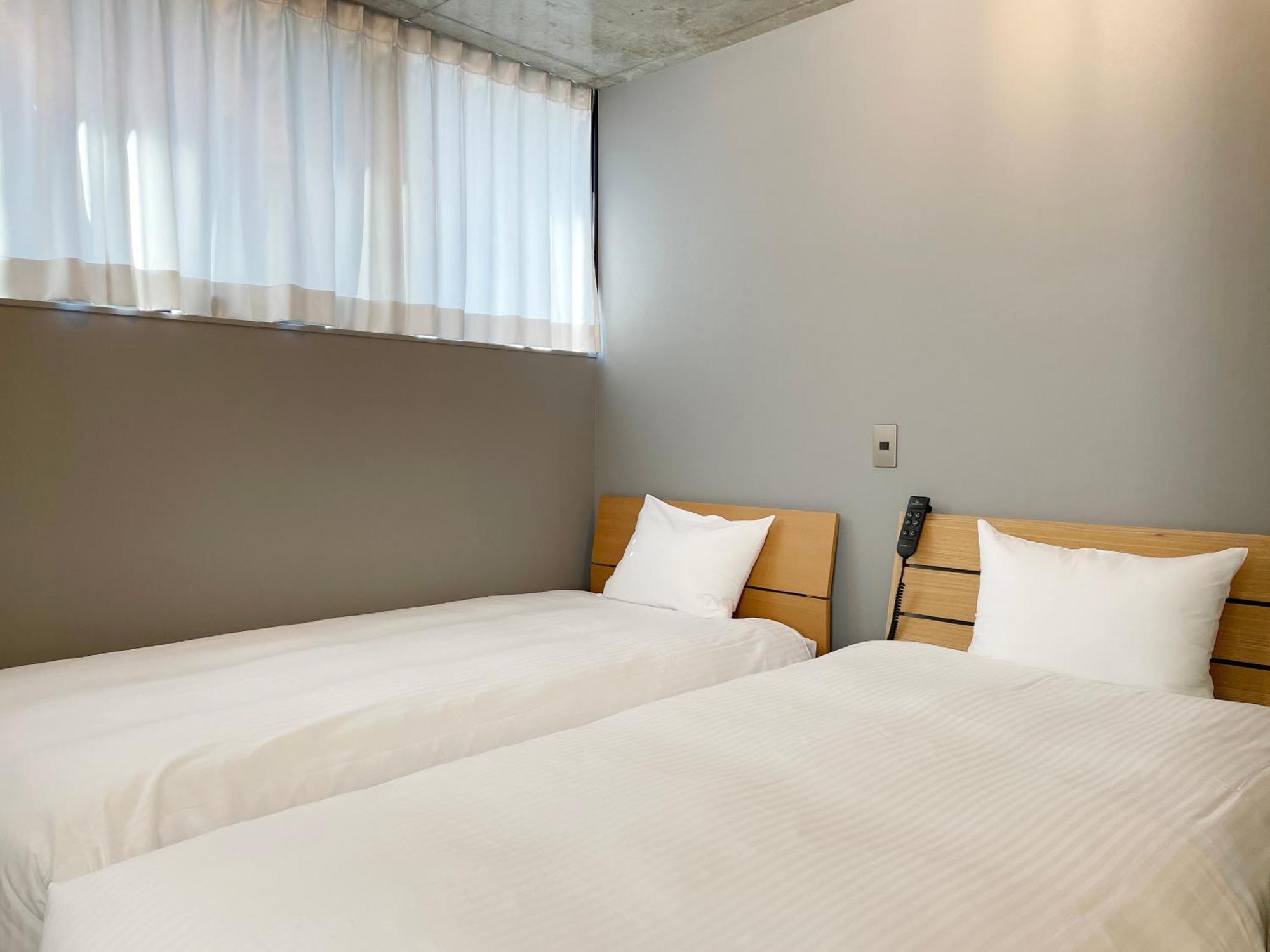Prism Inn Ogu 도쿄 객실 사진