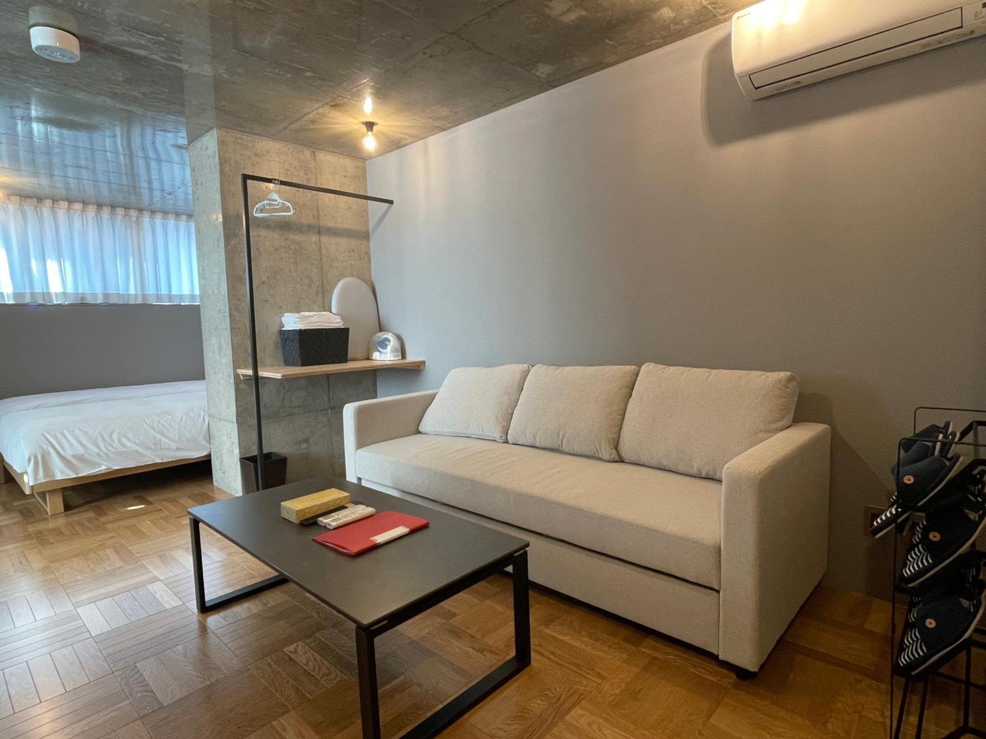 Prism Inn Ogu 도쿄 객실 사진