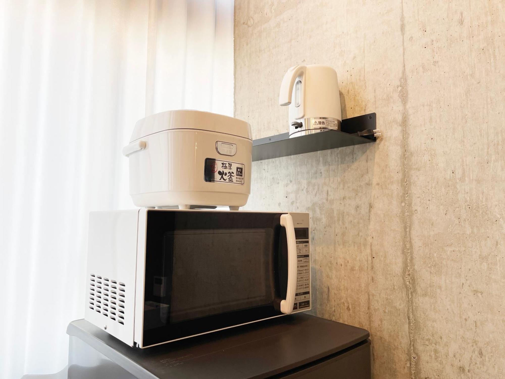 Prism Inn Ogu 도쿄 객실 사진