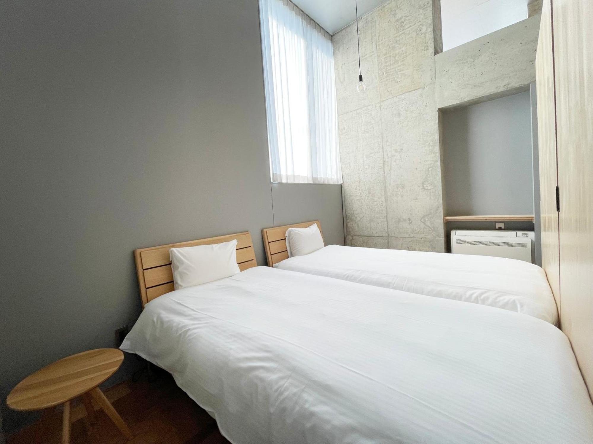 Prism Inn Ogu 도쿄 객실 사진