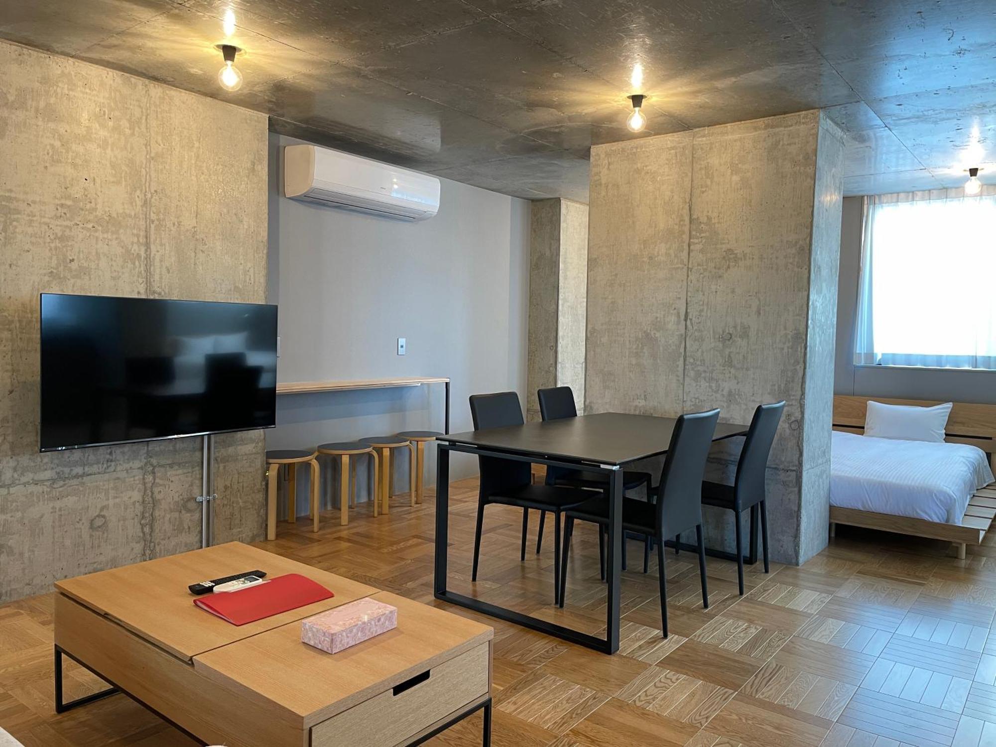 Prism Inn Ogu 도쿄 객실 사진