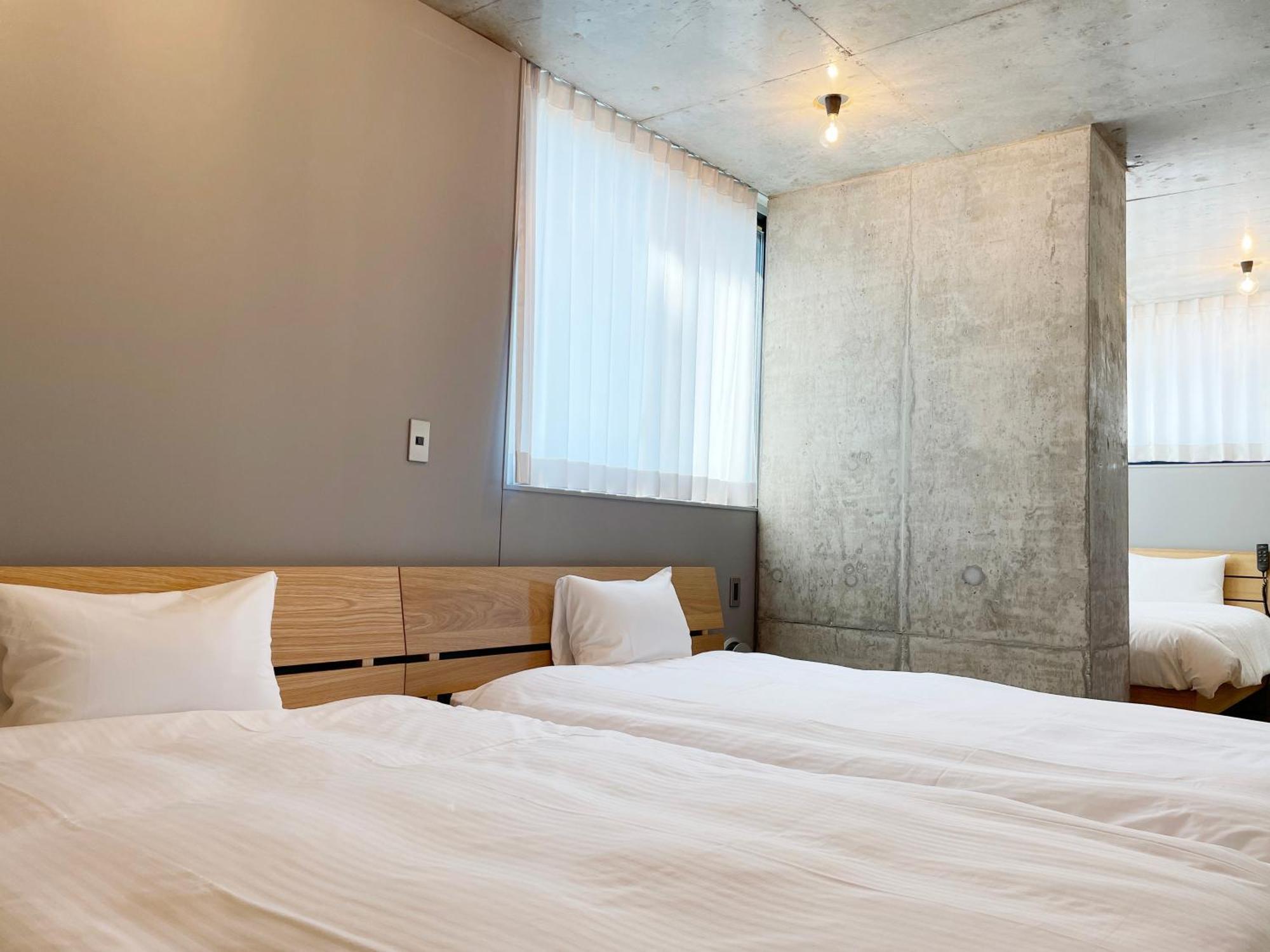 Prism Inn Ogu 도쿄 객실 사진