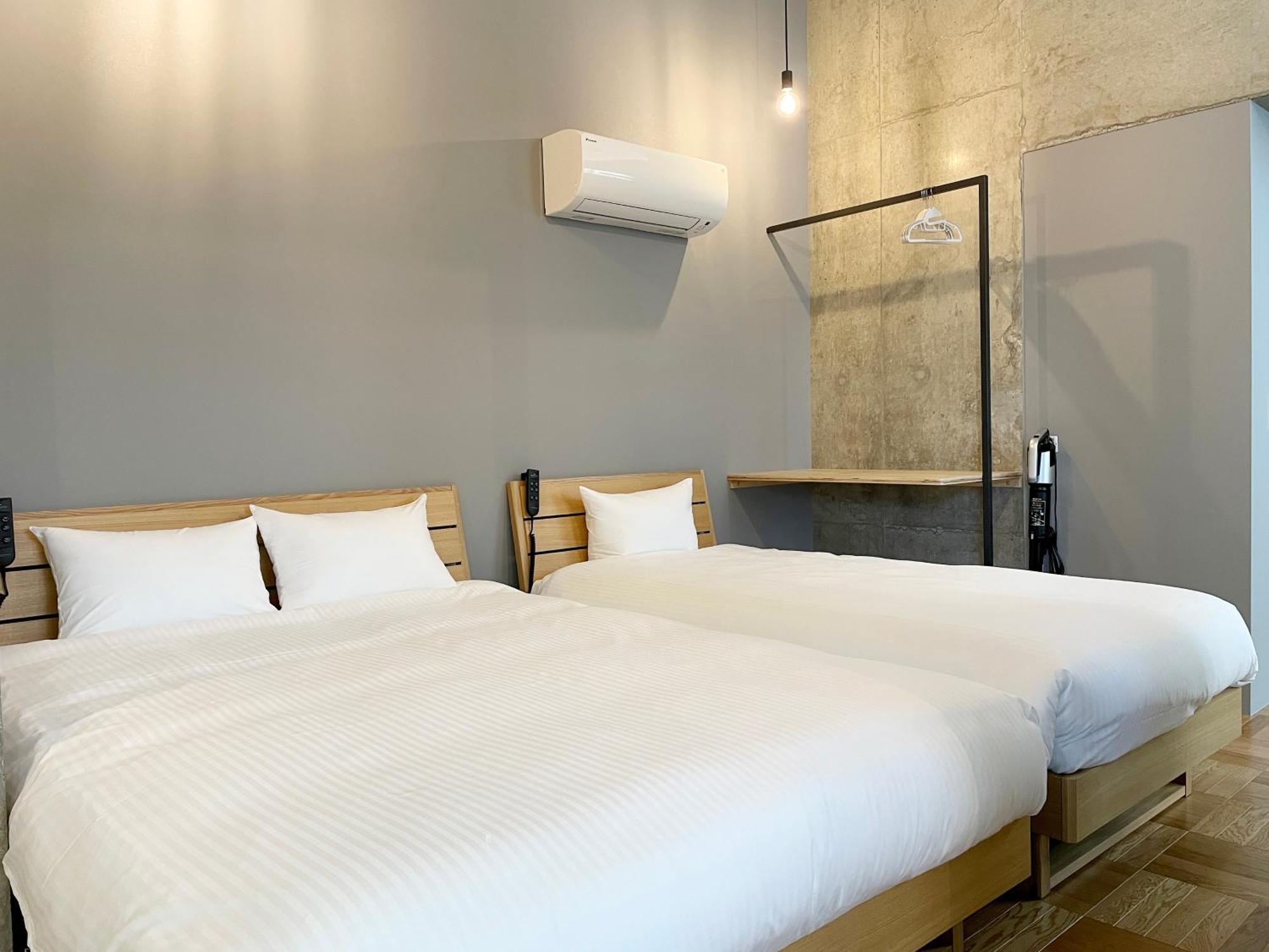Prism Inn Ogu 도쿄 객실 사진