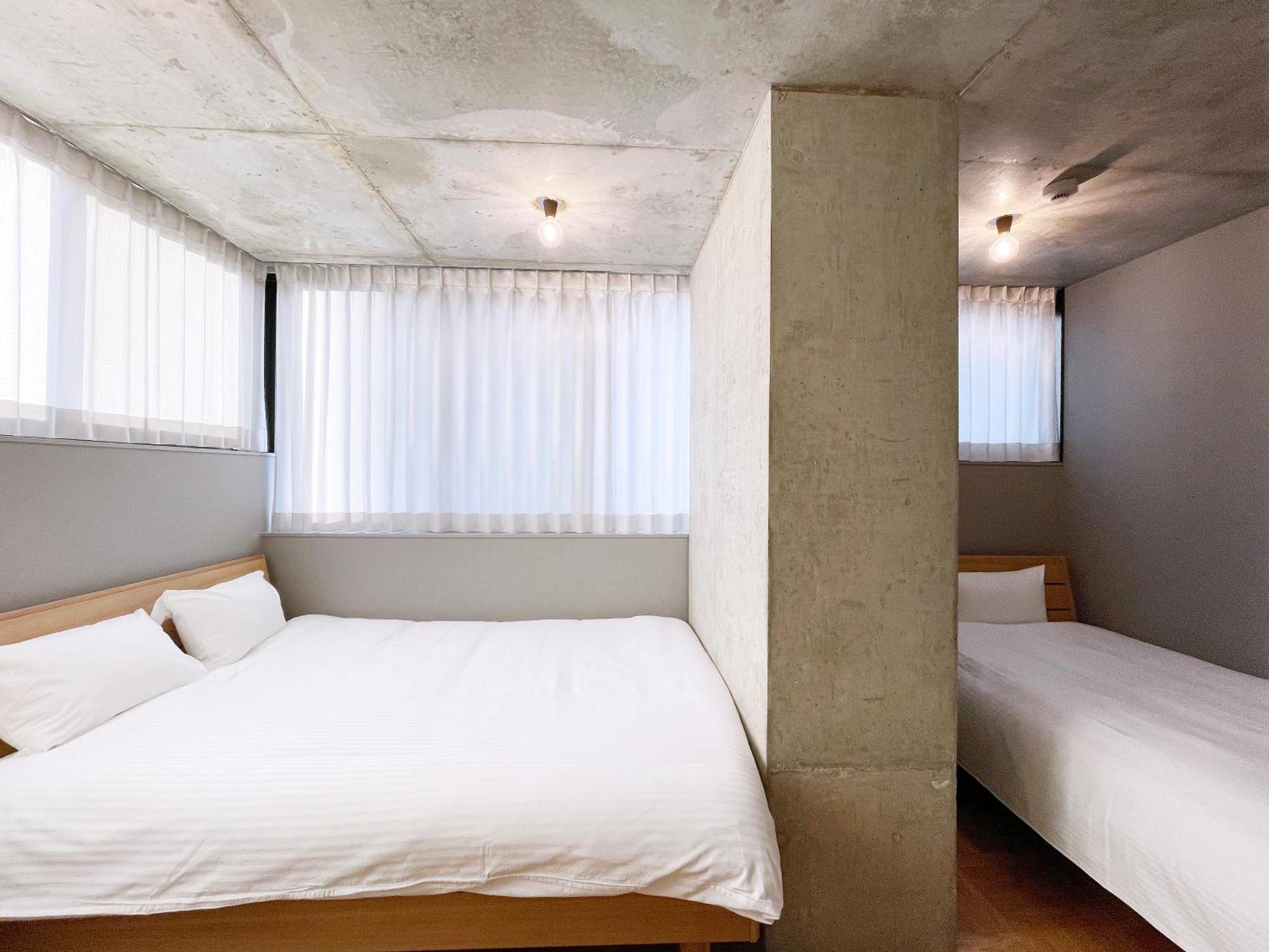Prism Inn Ogu 도쿄 객실 사진
