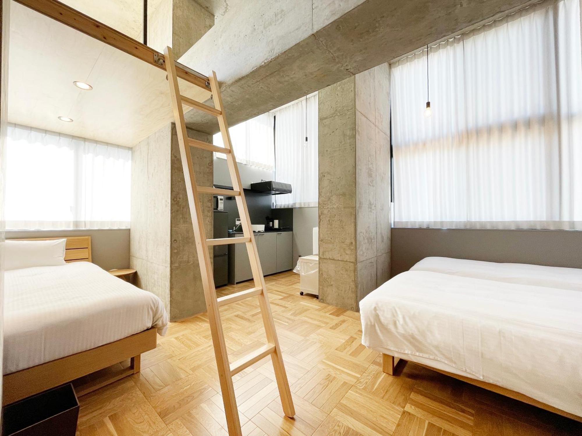Prism Inn Ogu 도쿄 객실 사진
