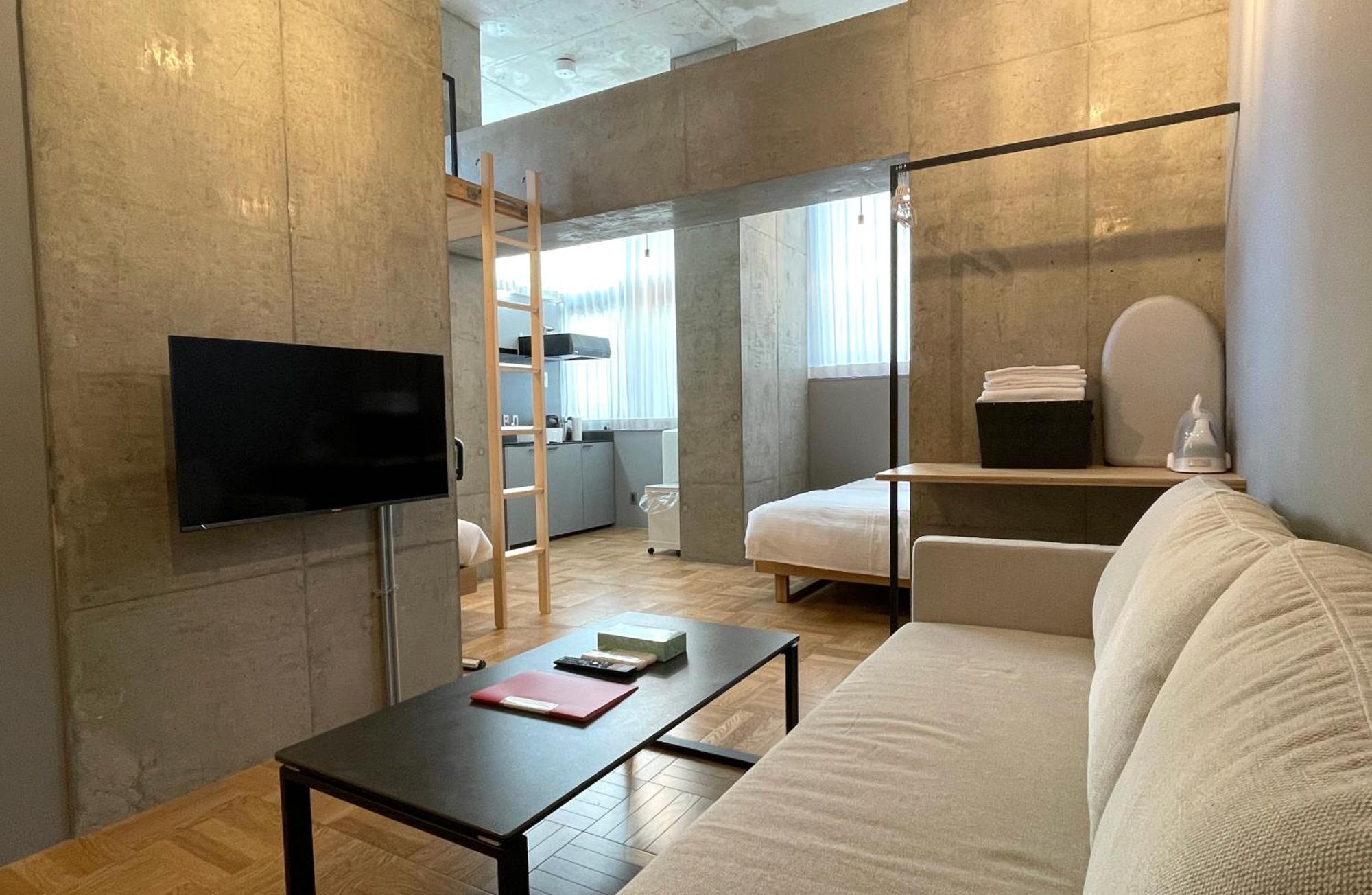 Prism Inn Ogu 도쿄 객실 사진