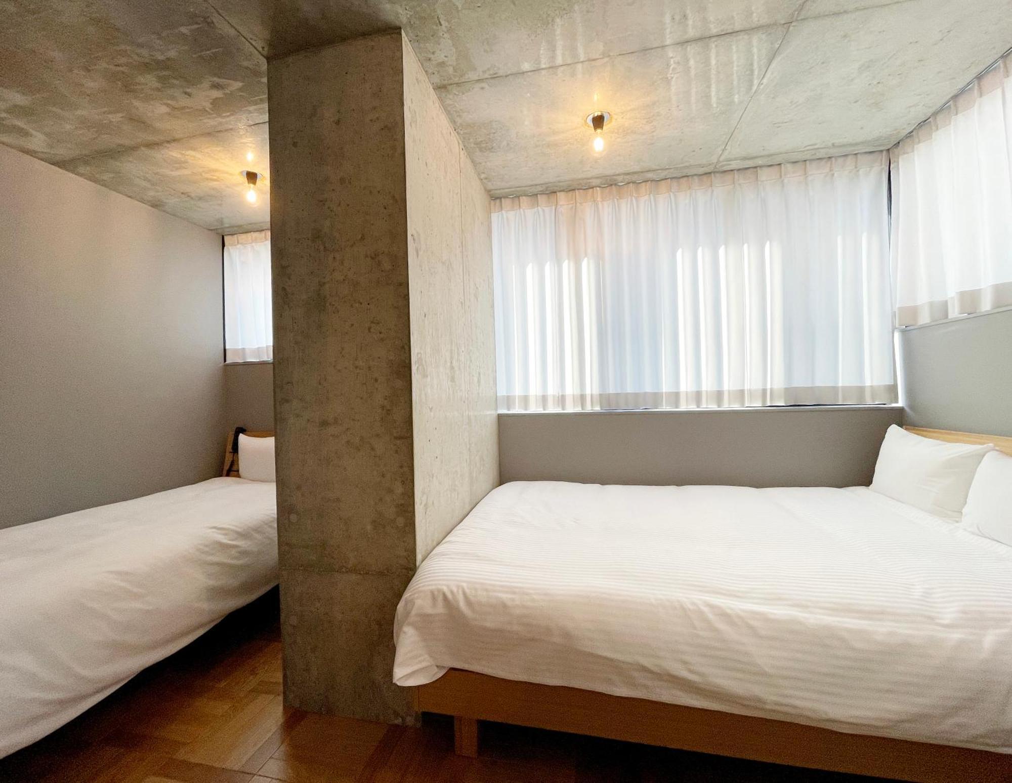 Prism Inn Ogu 도쿄 객실 사진
