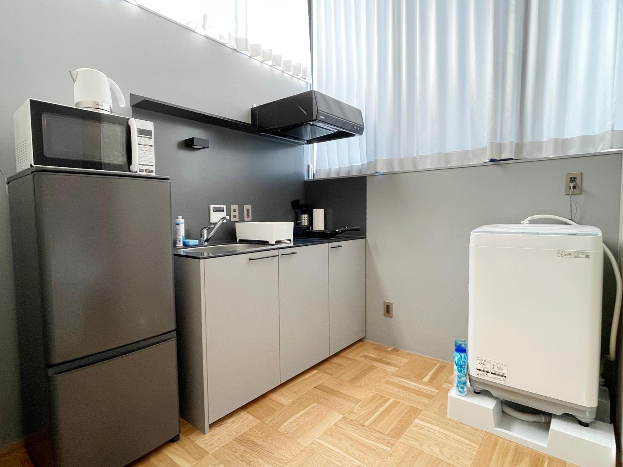 Prism Inn Ogu 도쿄 객실 사진