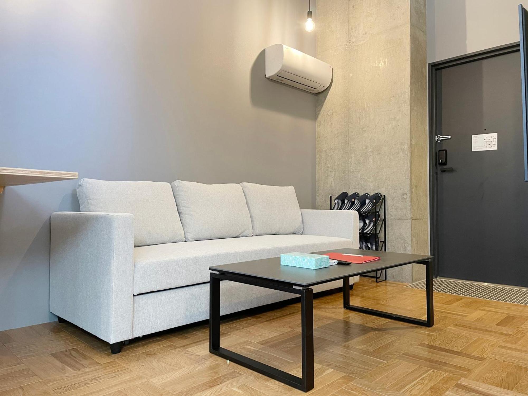 Prism Inn Ogu 도쿄 객실 사진