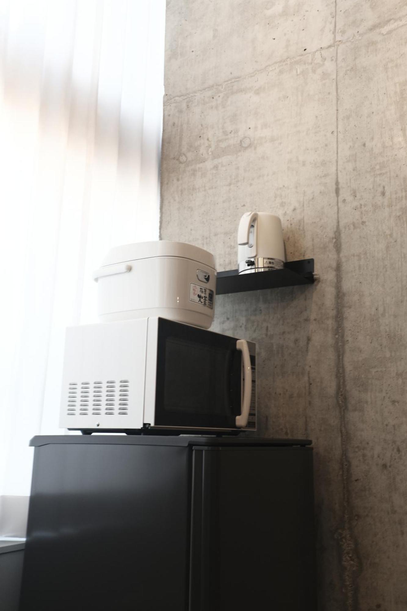 Prism Inn Ogu 도쿄 객실 사진