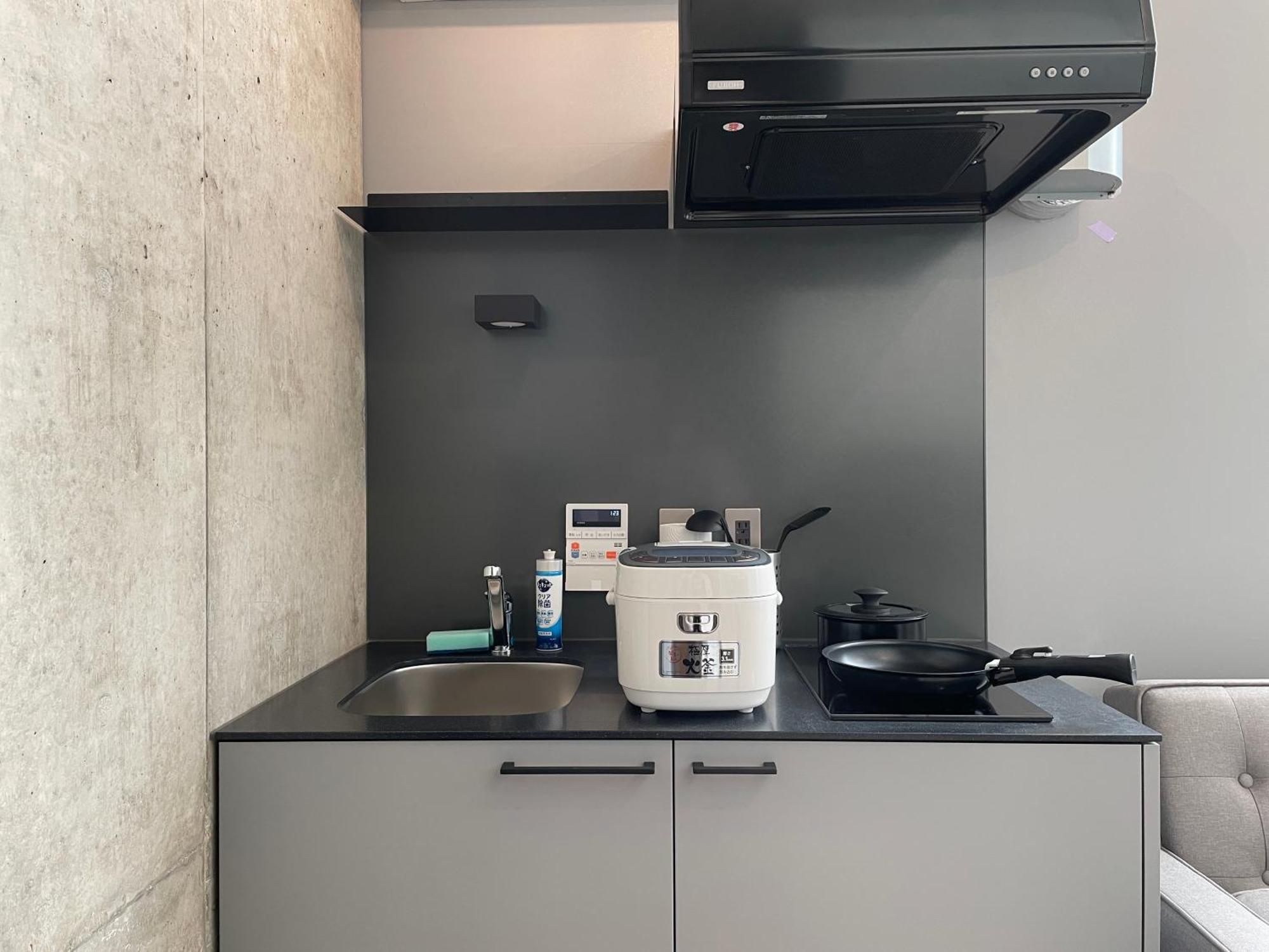 Prism Inn Ogu 도쿄 객실 사진