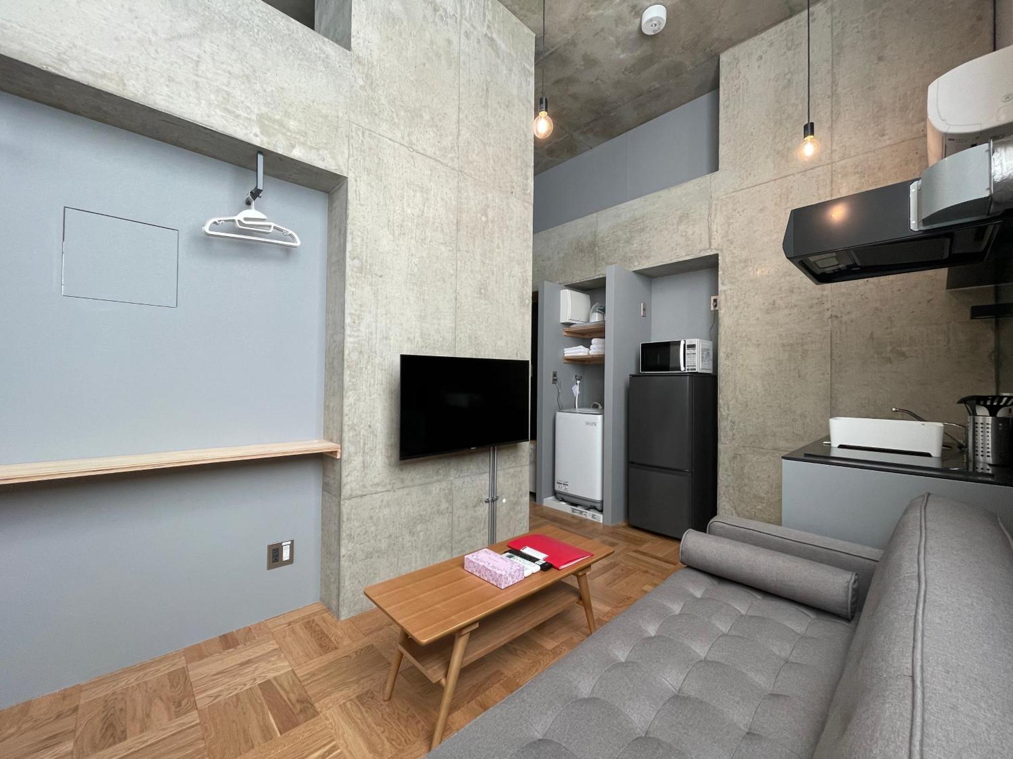 Prism Inn Ogu 도쿄 객실 사진