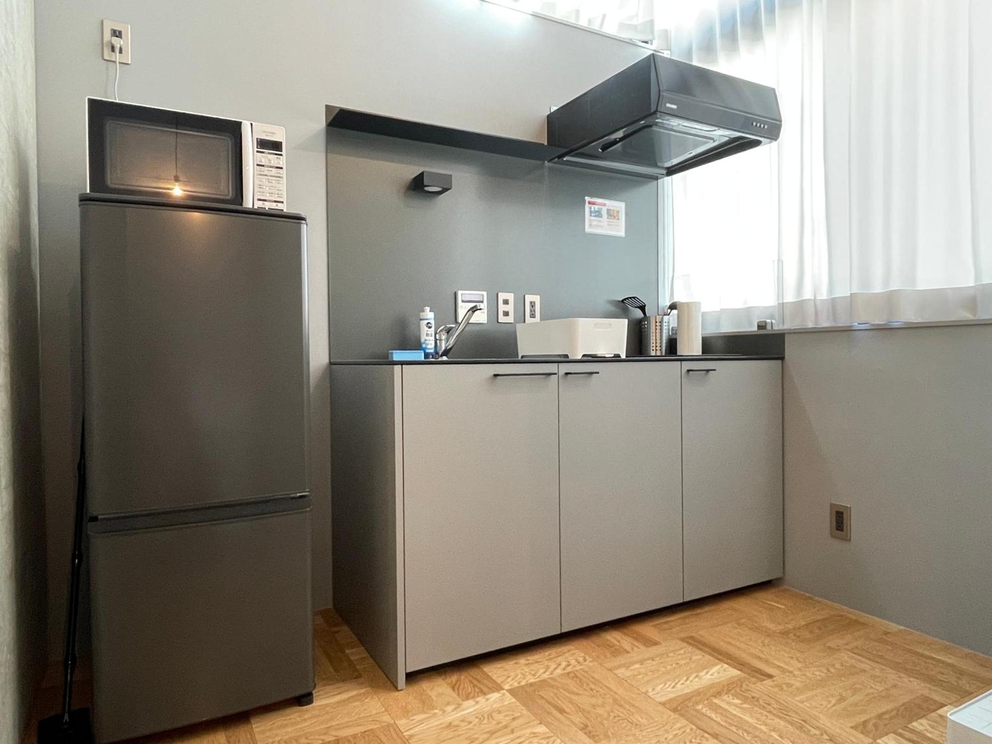 Prism Inn Ogu 도쿄 객실 사진