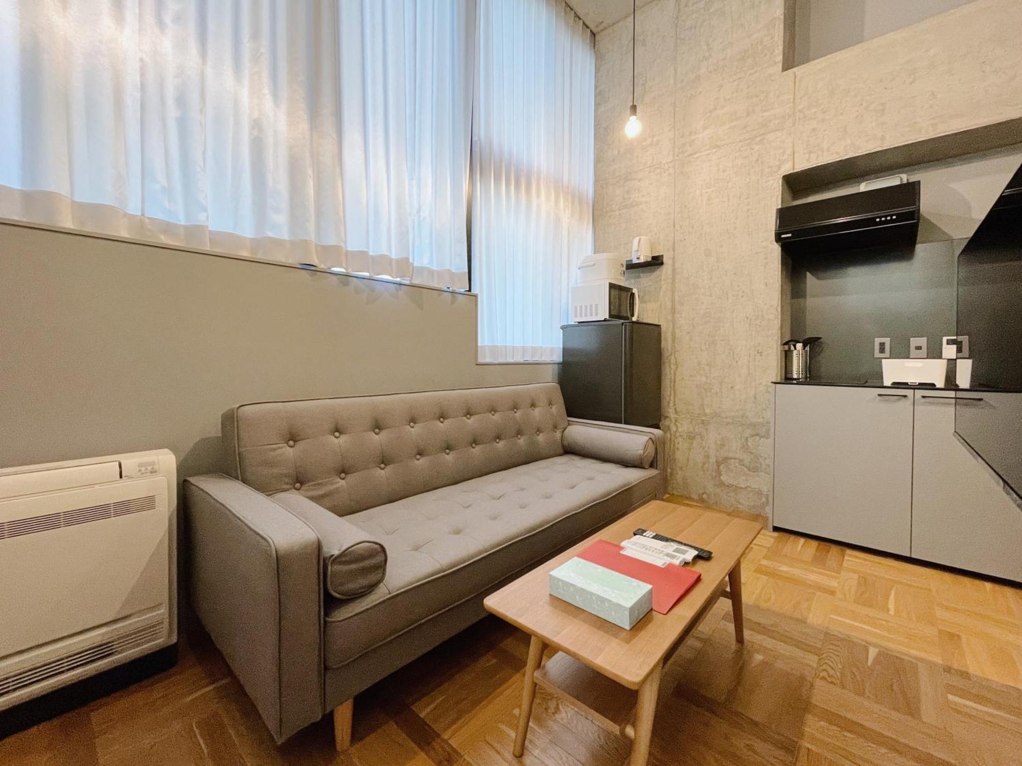 Prism Inn Ogu 도쿄 객실 사진