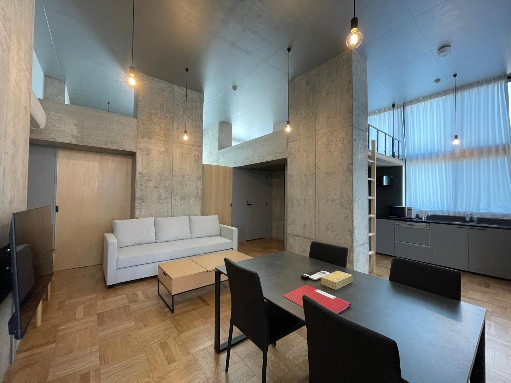 Prism Inn Ogu 도쿄 객실 사진